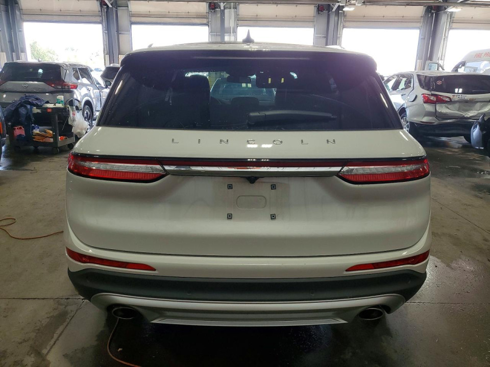 Lincoln CORSAIR 2022 — Copart
