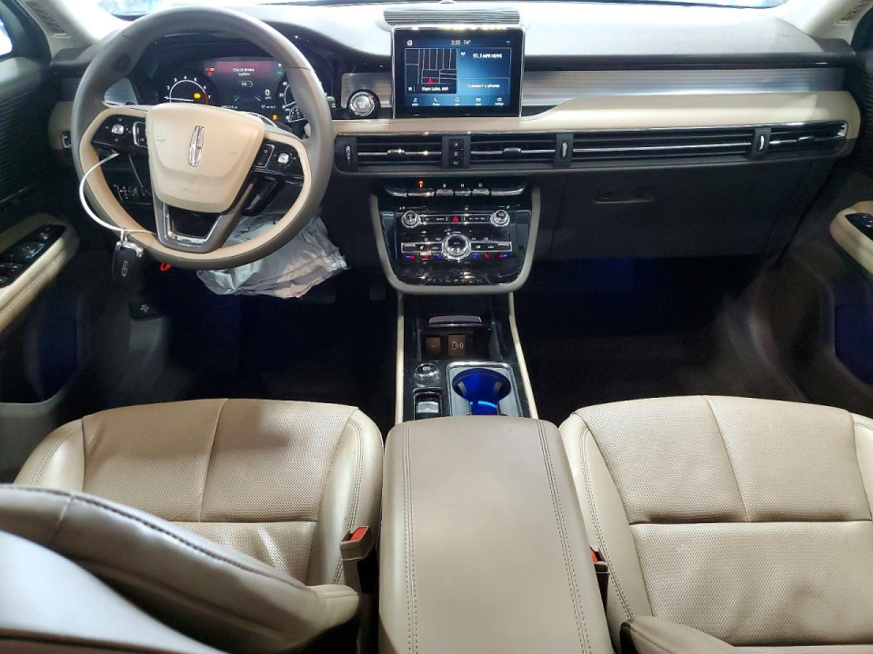 Lincoln CORSAIR 2022 — Copart
