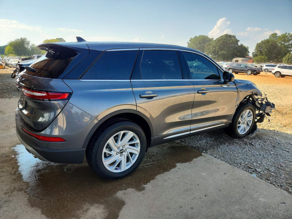 Lincoln CORSAIR 2025 — Copart
