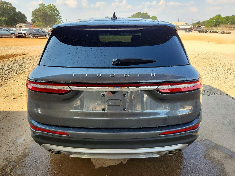 Lincoln CORSAIR 2025 — Copart