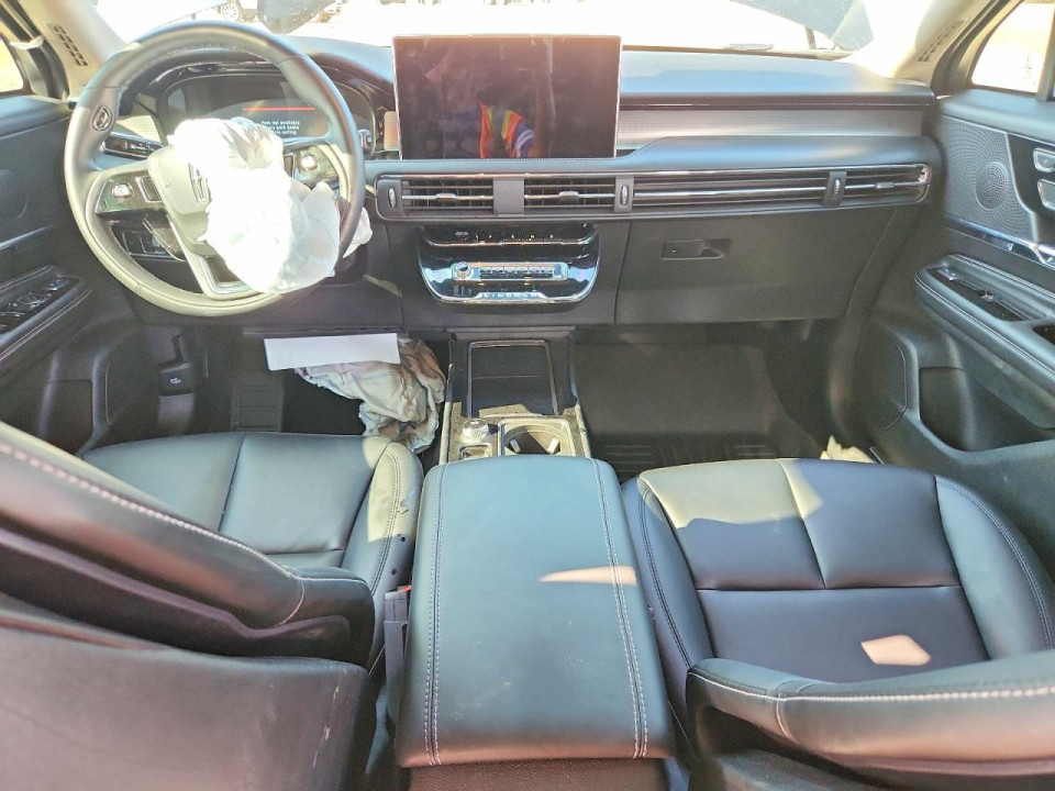 Lincoln CORSAIR 2025 — Copart