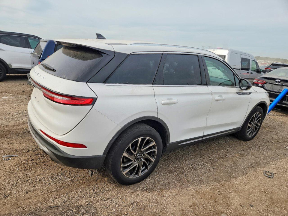 Lincoln CORSAIR 2020 — Copart