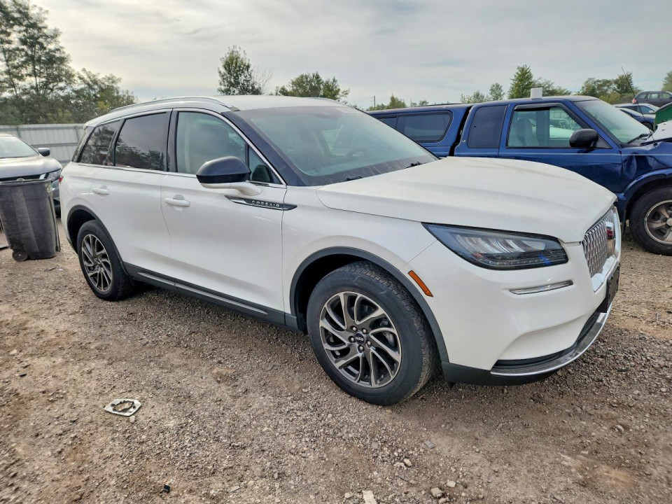 Lincoln CORSAIR 2020 — Copart