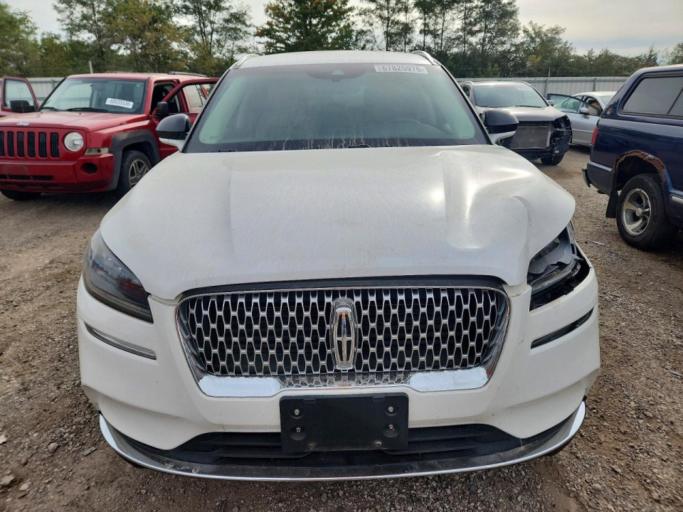 Lincoln CORSAIR 2020 — Copart