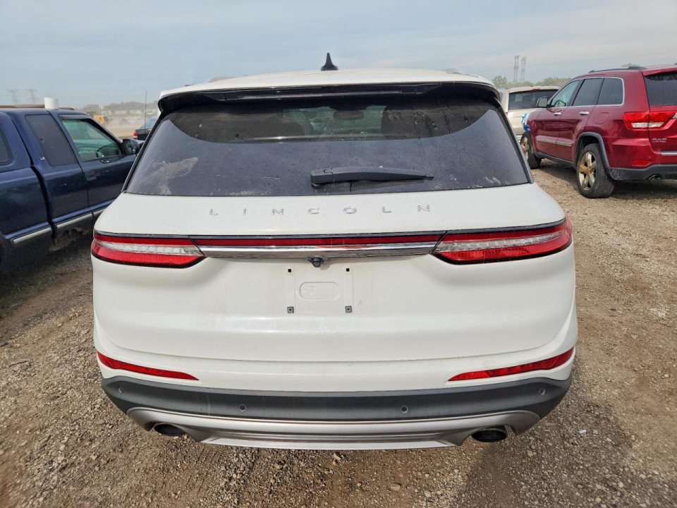 Lincoln CORSAIR 2020 — Copart