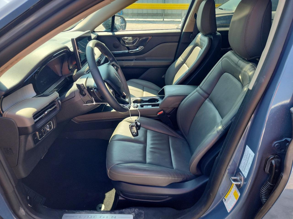 Lincoln CORSAIR 2025 — Copart