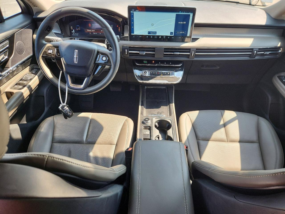 Lincoln CORSAIR 2025 — Copart