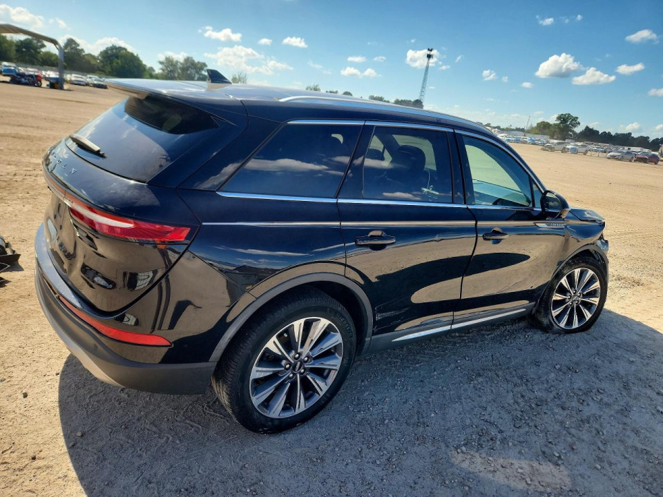 Lincoln CORSAIR 2020 — Copart