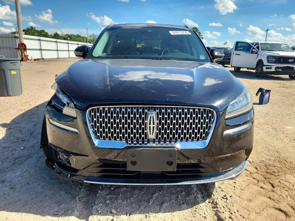 Lincoln CORSAIR 2020 — Copart