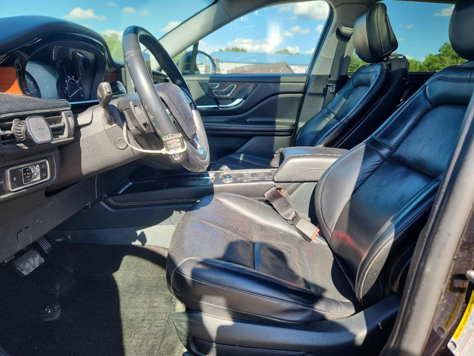 Lincoln CORSAIR 2020 — Copart