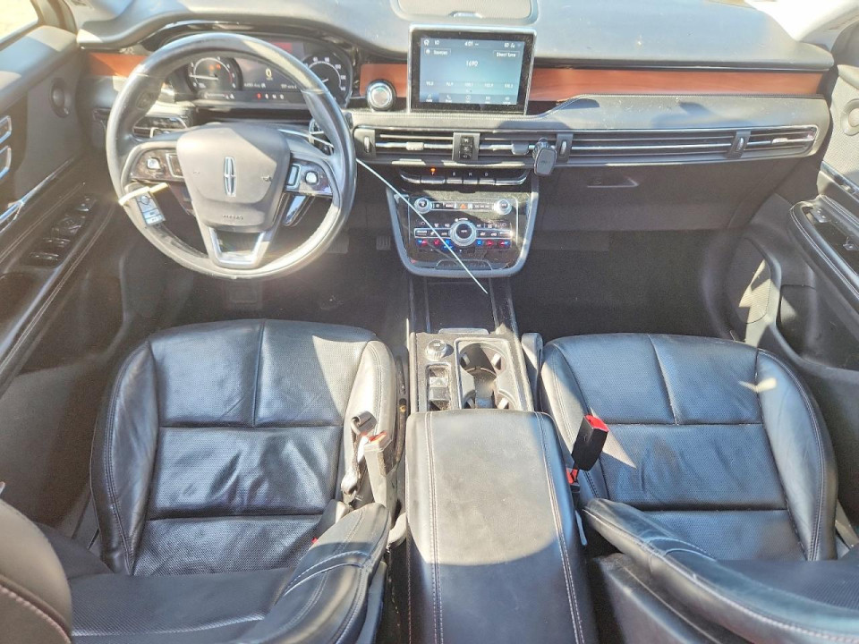 Lincoln CORSAIR 2020 — Copart
