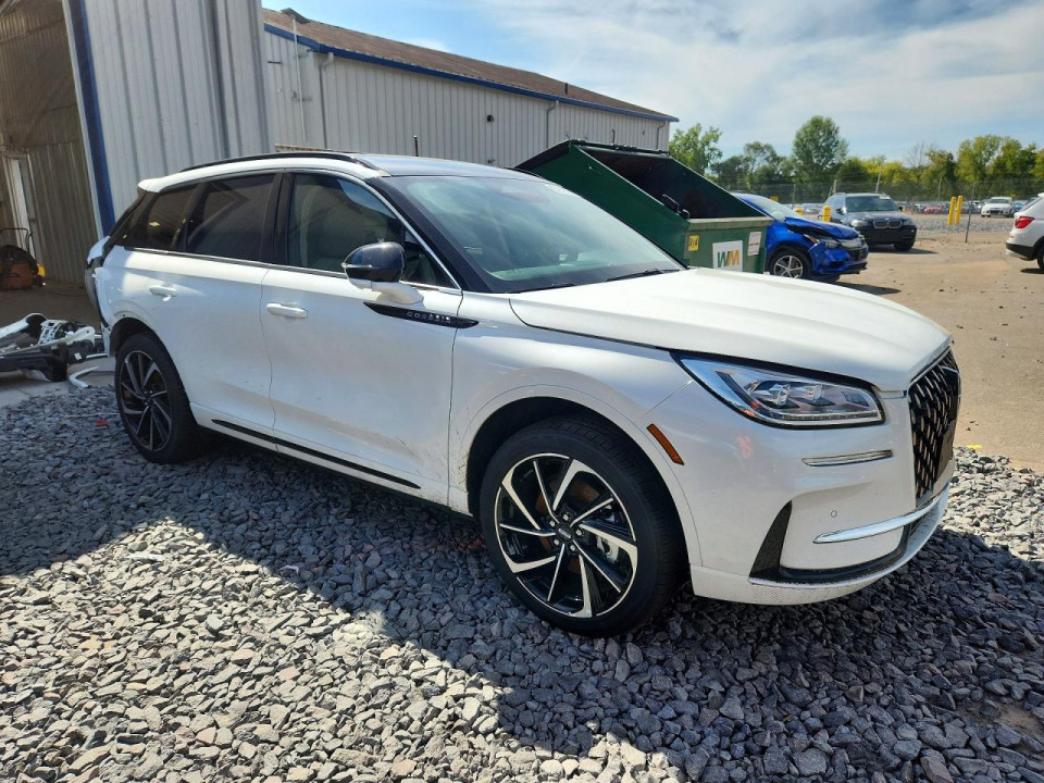 Lincoln CORSAIR 2025 — Copart