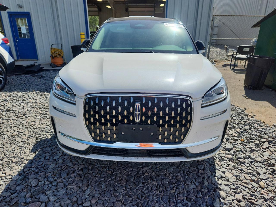 Lincoln CORSAIR 2025 — Copart