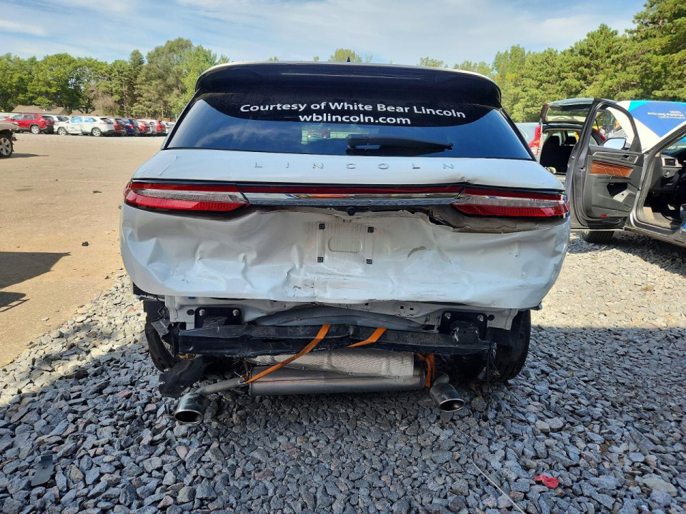 Lincoln CORSAIR 2025 — Copart