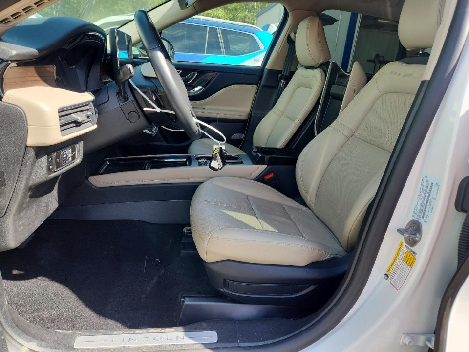 Lincoln CORSAIR 2025 — Copart