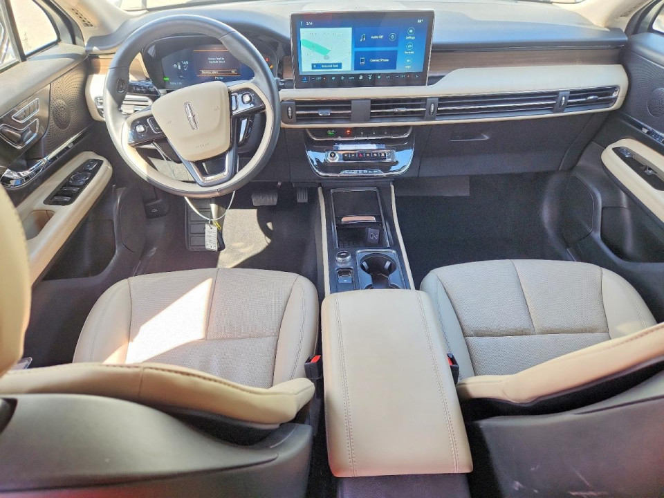 Lincoln CORSAIR 2025 — Copart