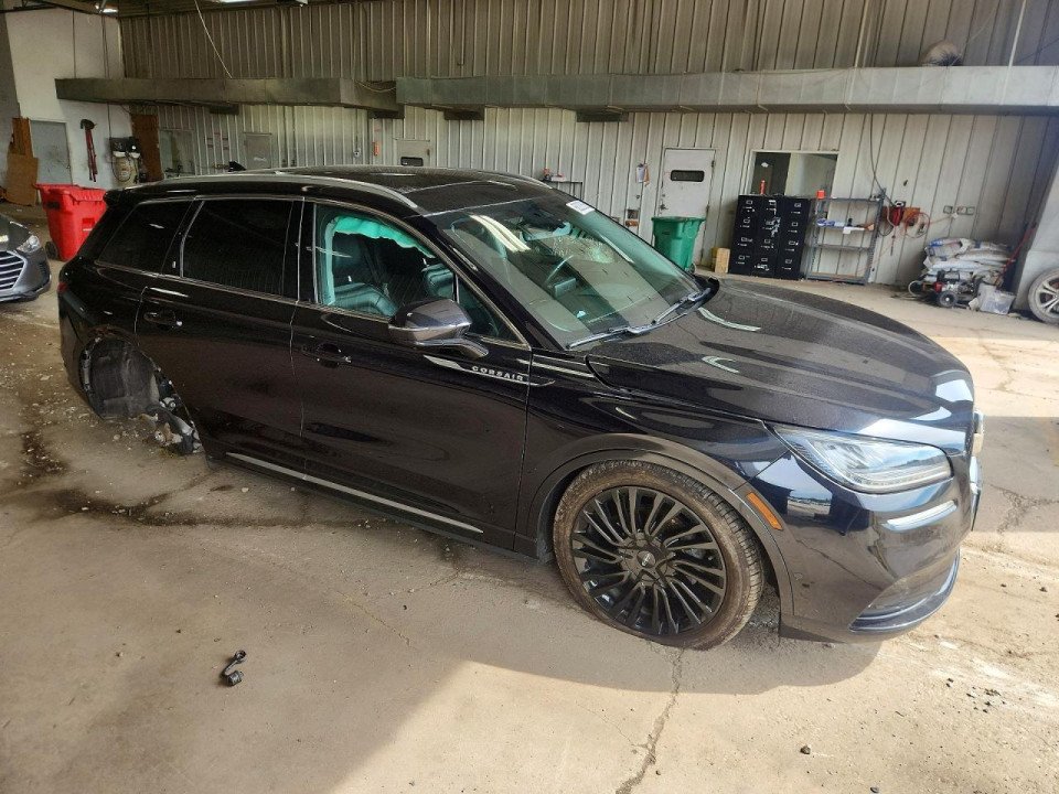 Lincoln CORSAIR 2022 — Copart