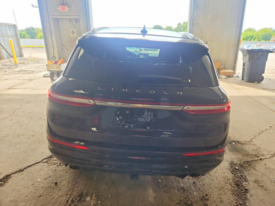 Lincoln CORSAIR 2022 — Copart