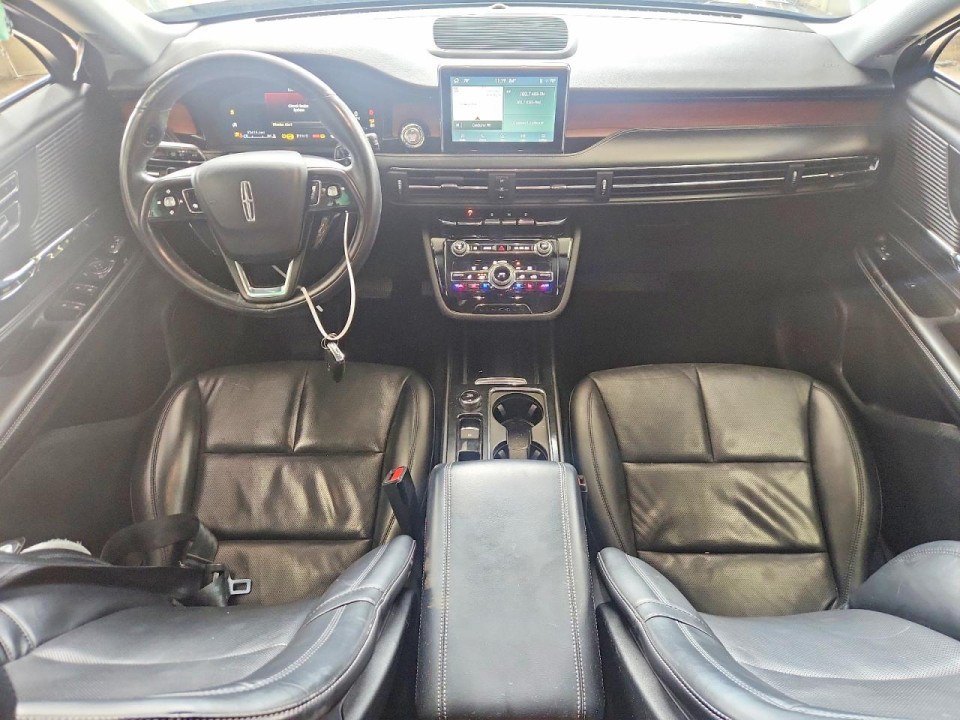 Lincoln CORSAIR 2022 — Copart