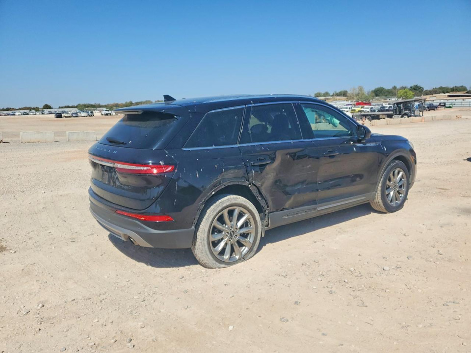 Lincoln CORSAIR 2021 — Copart