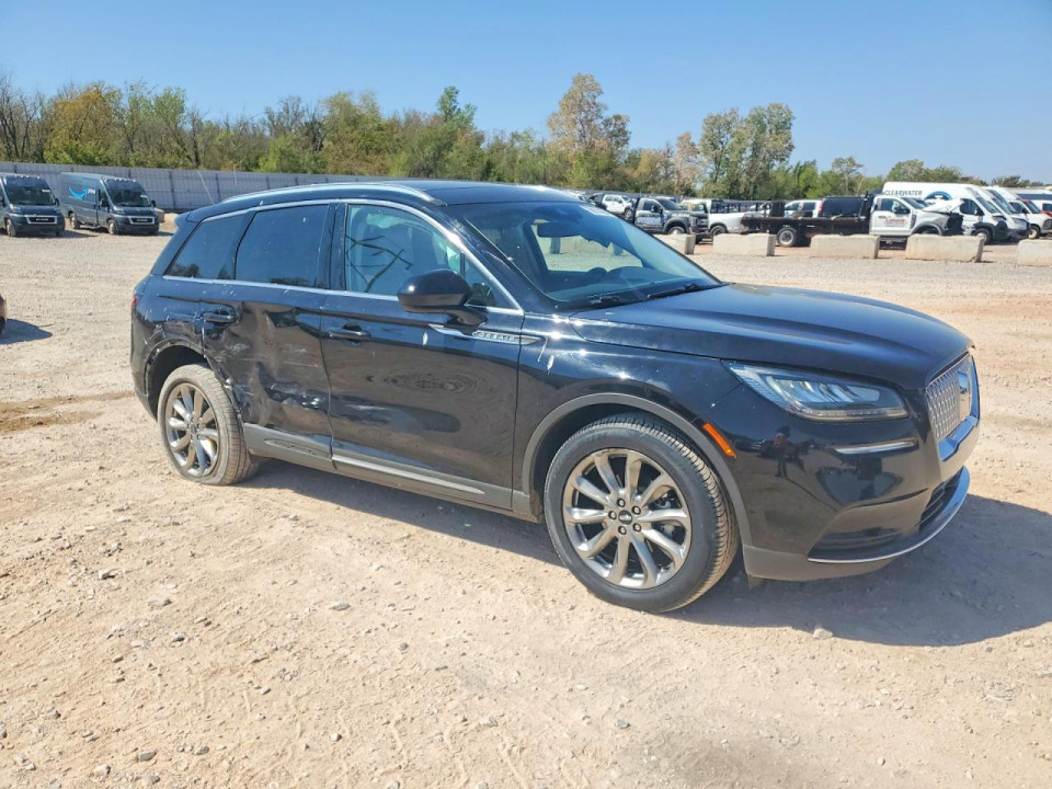 Lincoln CORSAIR 2021 — Copart