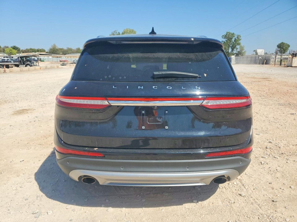 Lincoln CORSAIR 2021 — Copart