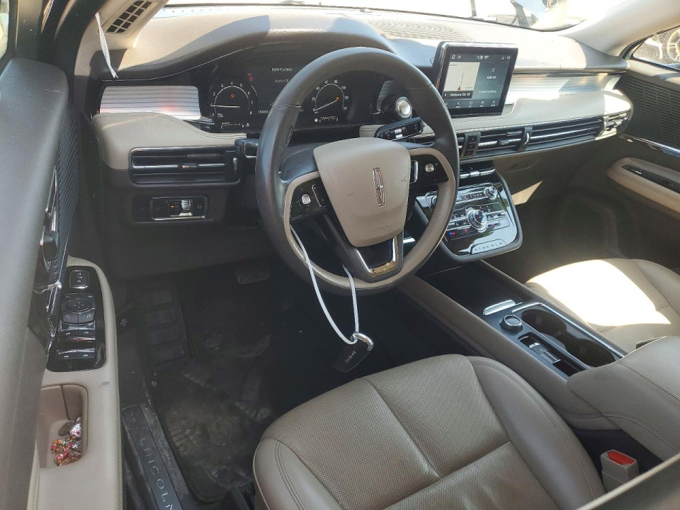 Lincoln CORSAIR 2021 — Copart
