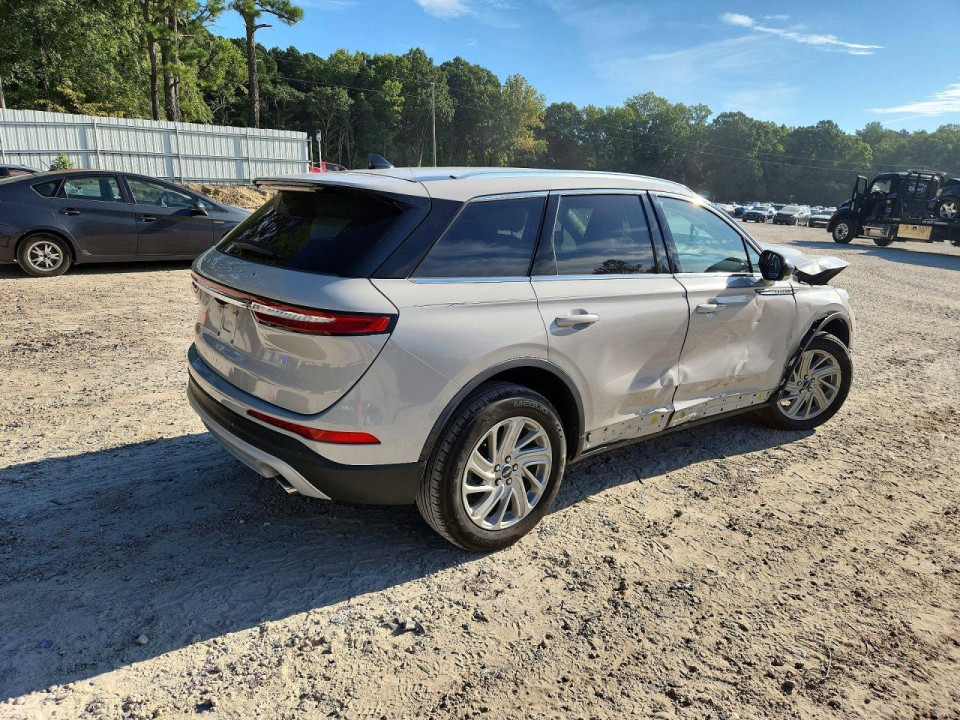 Lincoln CORSAIR 2022 — Copart