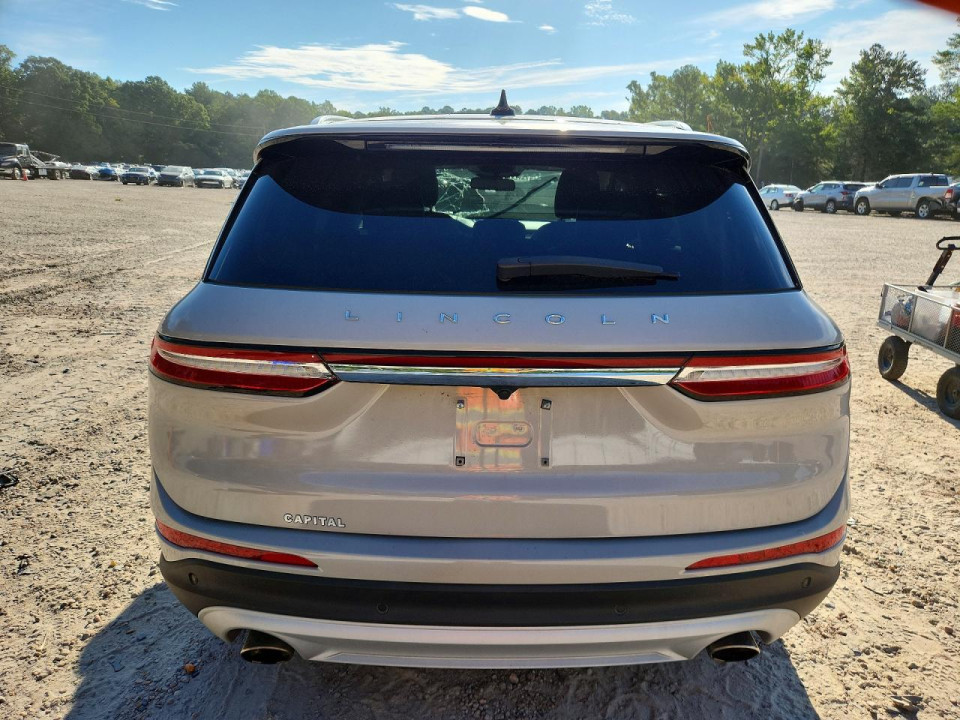 Lincoln CORSAIR 2022 — Copart