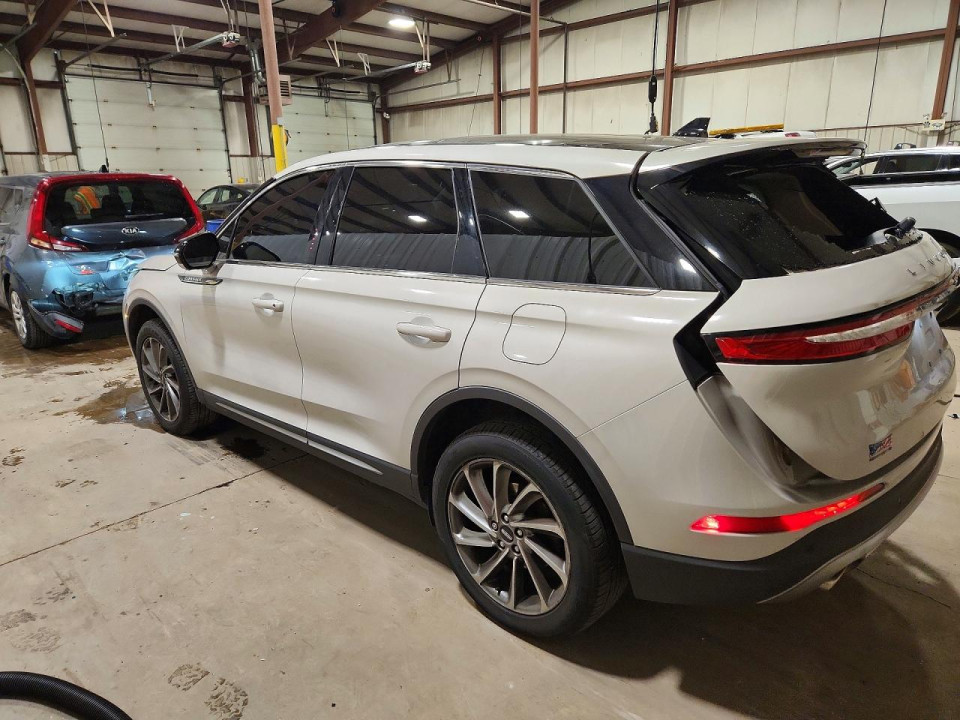 Lincoln CORSAIR 2023 — Copart