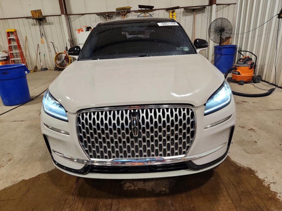 Lincoln CORSAIR 2023 — Copart
