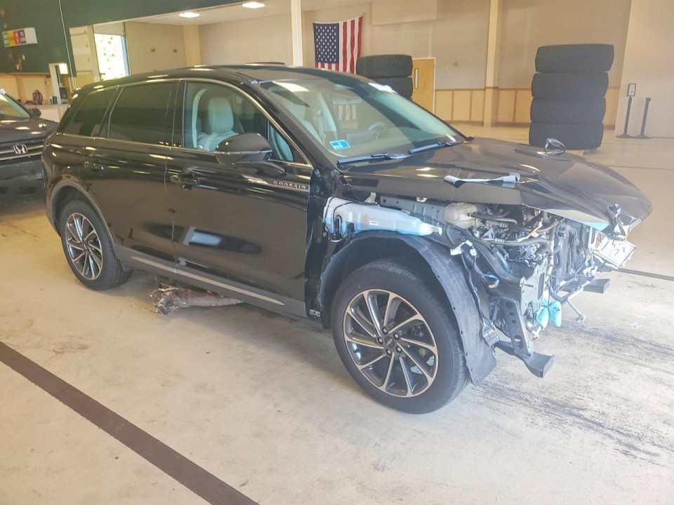 Lincoln CORSAIR 2023 — Copart
