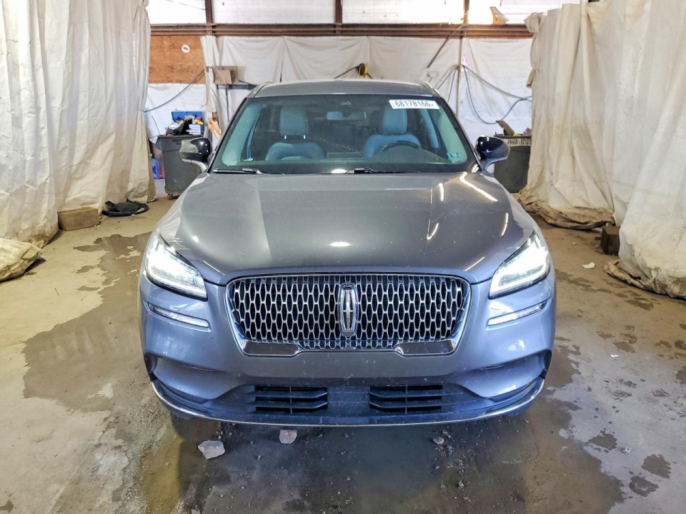 Lincoln CORSAIR 2021 — Copart
