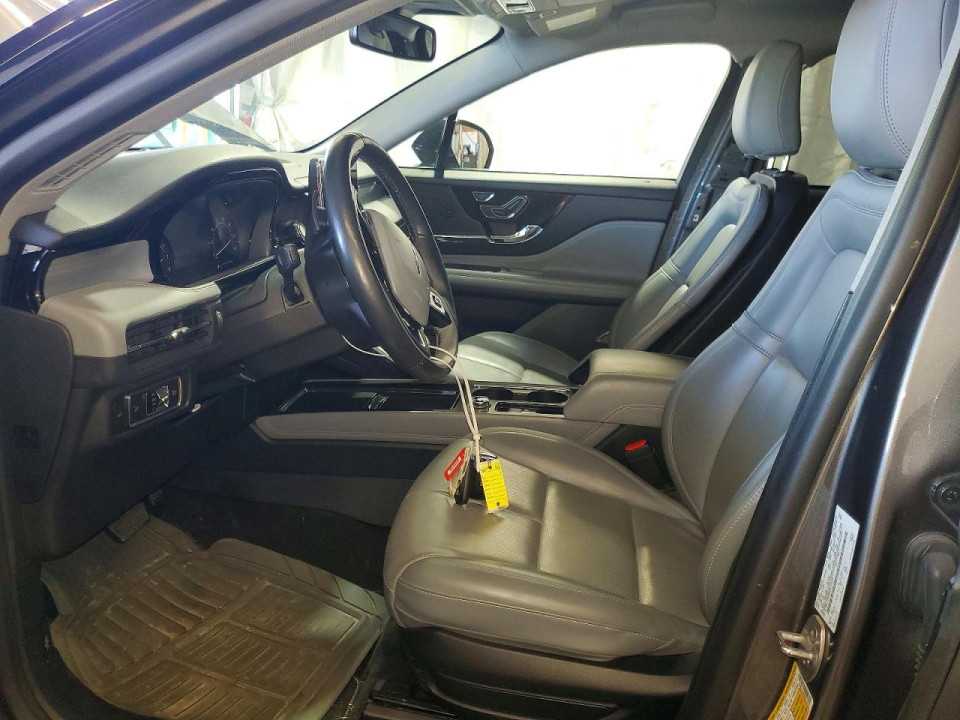 Lincoln CORSAIR 2021 — Copart