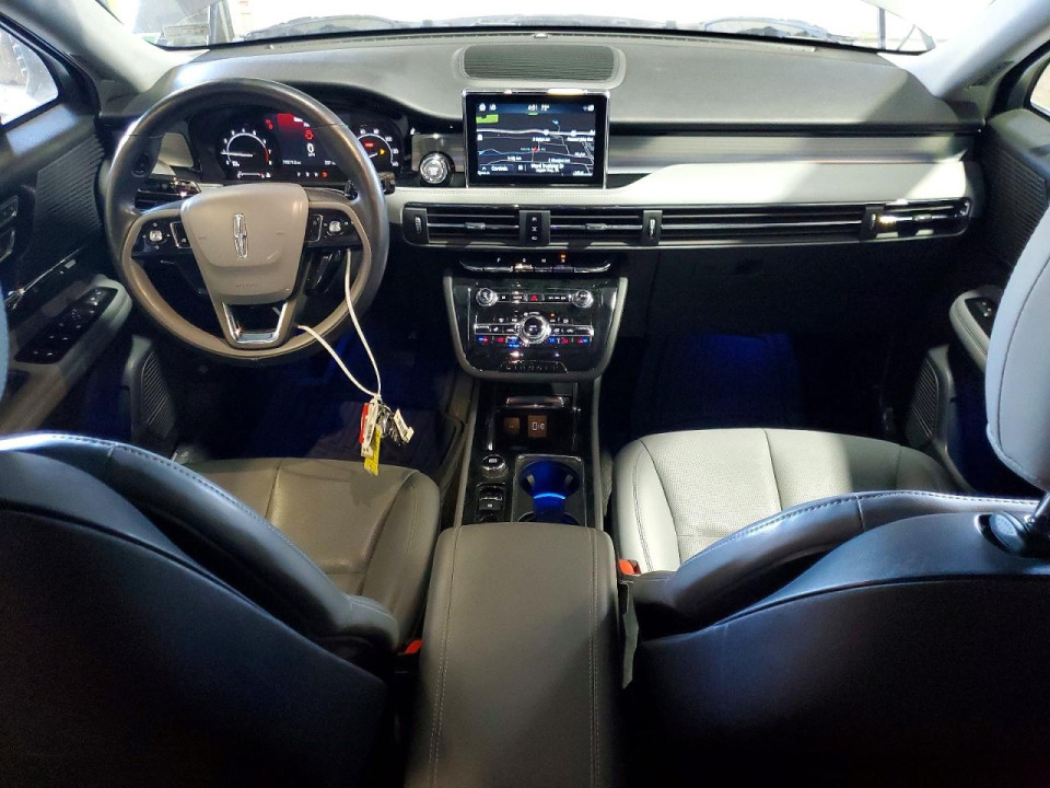 Lincoln CORSAIR 2021 — Copart