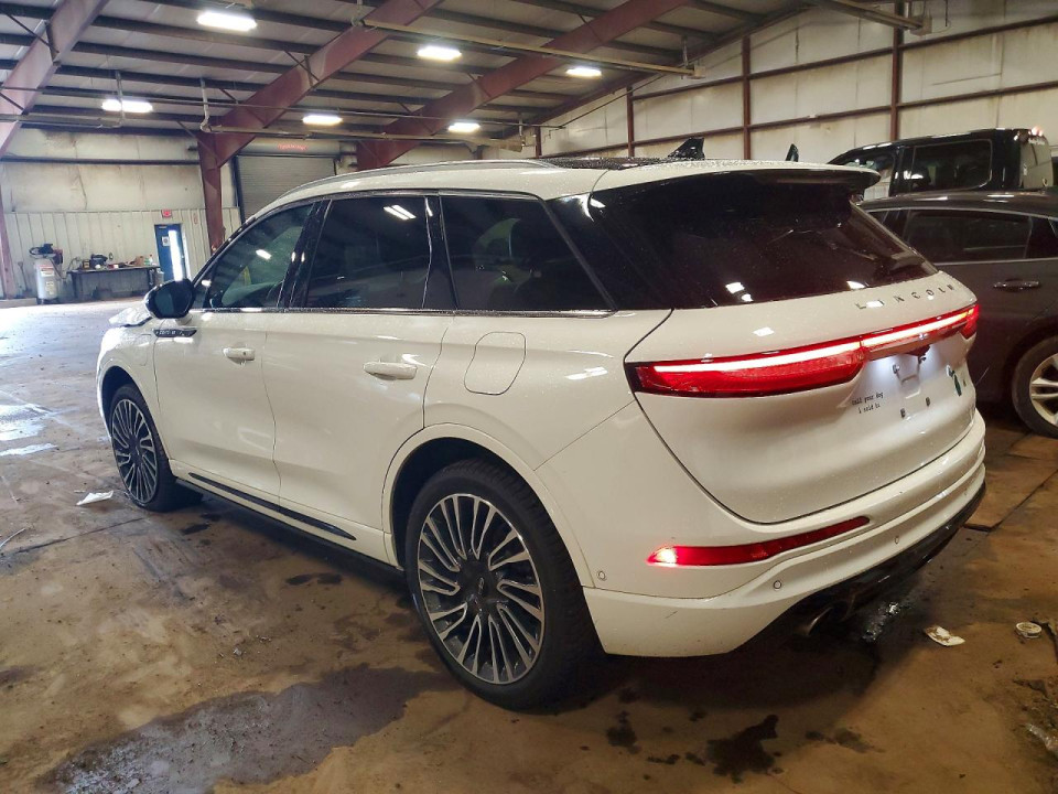 Lincoln CORSAIR 2022 — Copart