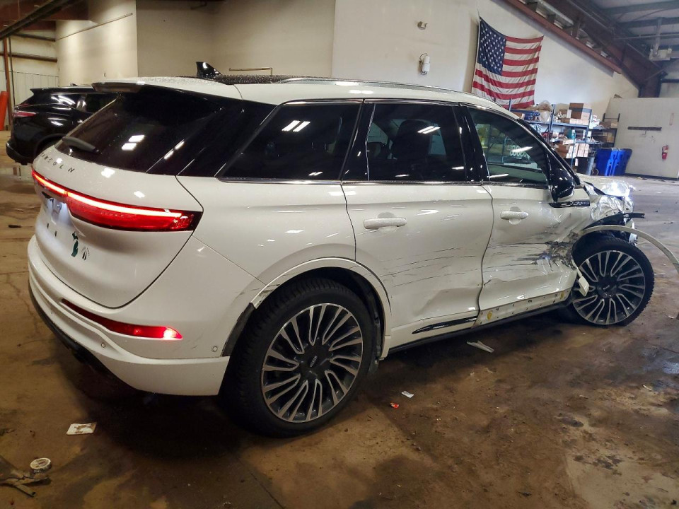 Lincoln CORSAIR 2022 — Copart