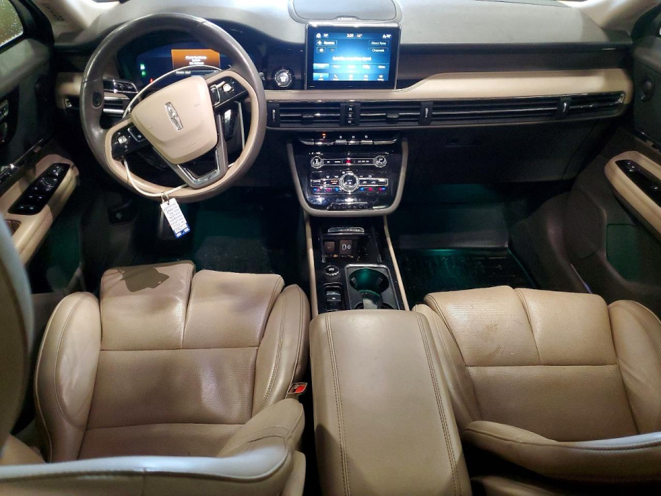 Lincoln CORSAIR 2022 — Copart