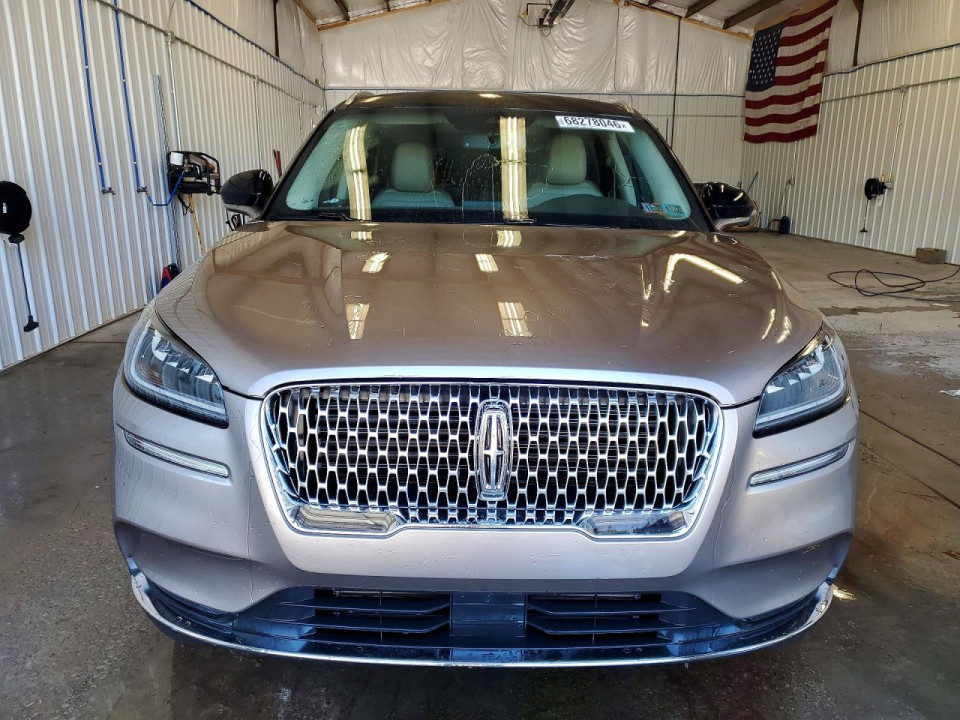 Lincoln CORSAIR 2021 — Copart
