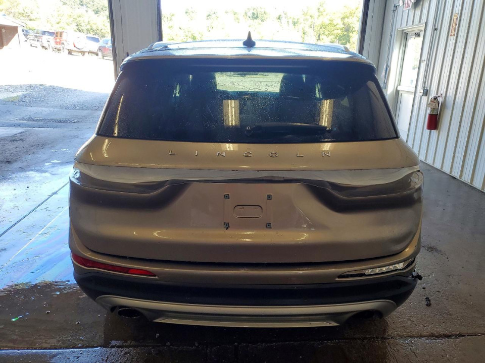 Lincoln CORSAIR 2021 — Copart