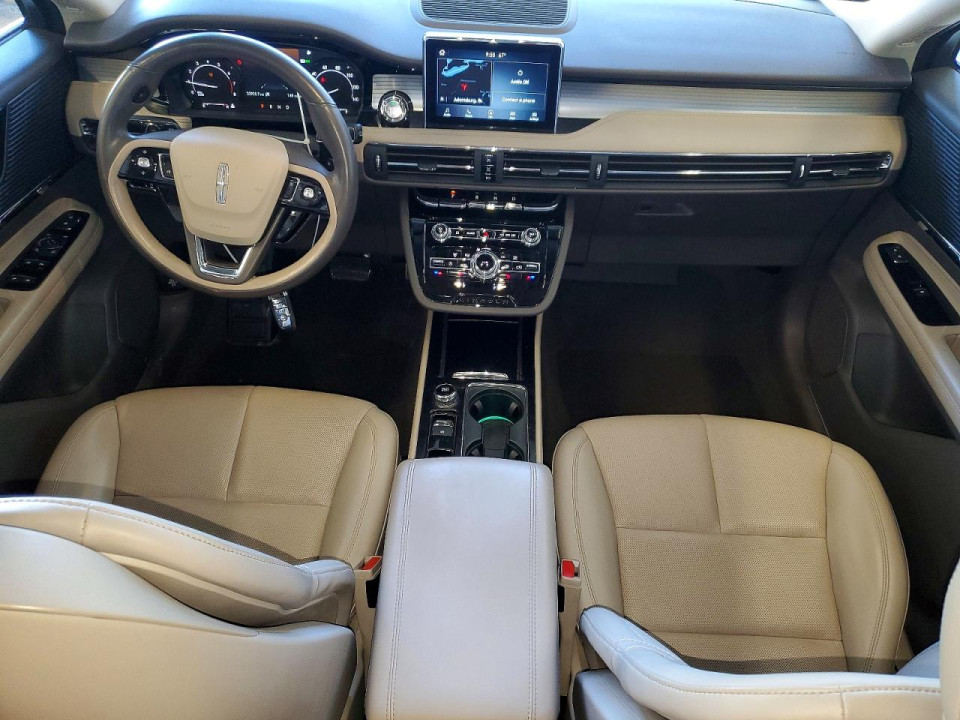 Lincoln CORSAIR 2021 — Copart