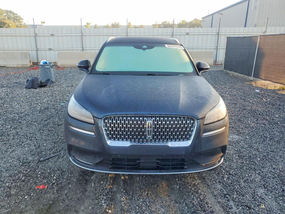 Lincoln CORSAIR 2021 — Copart