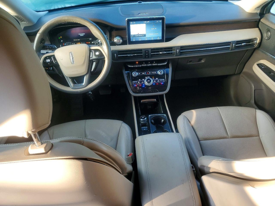 Lincoln CORSAIR 2021 — Copart