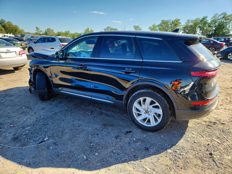 Lincoln CORSAIR 2023 — Copart