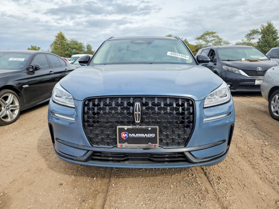 Lincoln CORSAIR 2025 — Copart