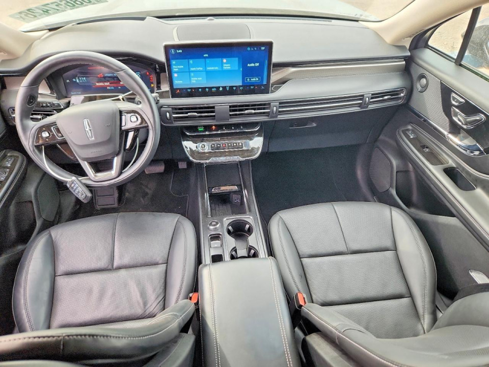 Lincoln CORSAIR 2025 — Copart