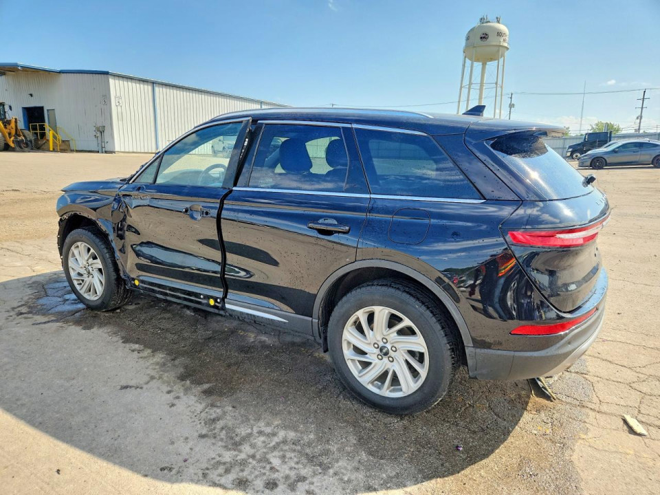 Lincoln CORSAIR 2020 — Copart