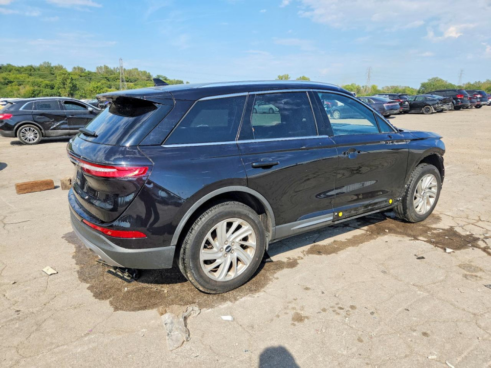 Lincoln CORSAIR 2020 — Copart