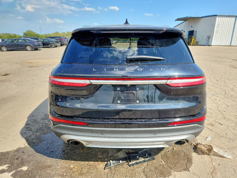 Lincoln CORSAIR 2020 — Copart