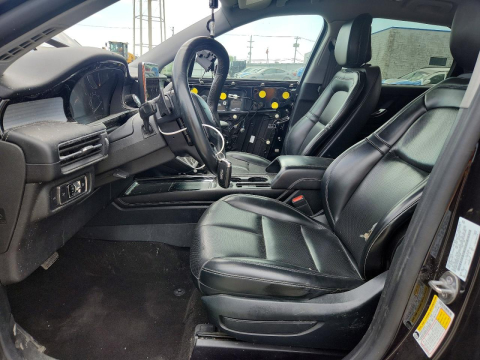 Lincoln CORSAIR 2020 — Copart